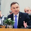 Andrzej Duda: Nie lekceważyć obaw dotyczących Rosji