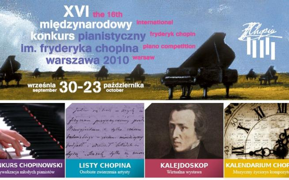 www.konkurs.chopin.pl