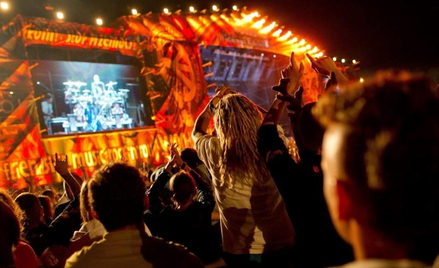 ” Przystanek Woodstock” – jeden z koncertów