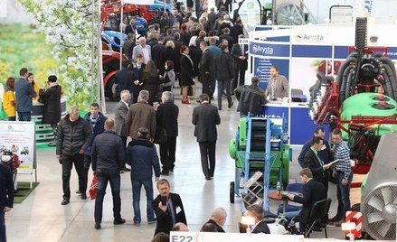 W targach Horti-Tech wzięło udział 100 firm.