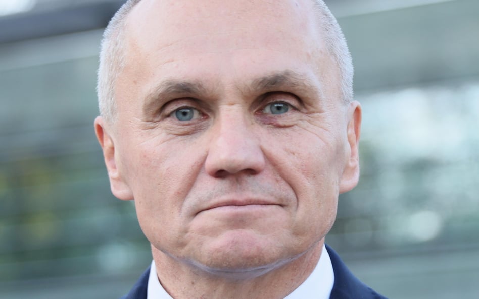 Gen. Roman Polko, były dowódca jednostki GROM