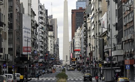 Pojawiła się szansa umowy Argentyny z wierzycielami
