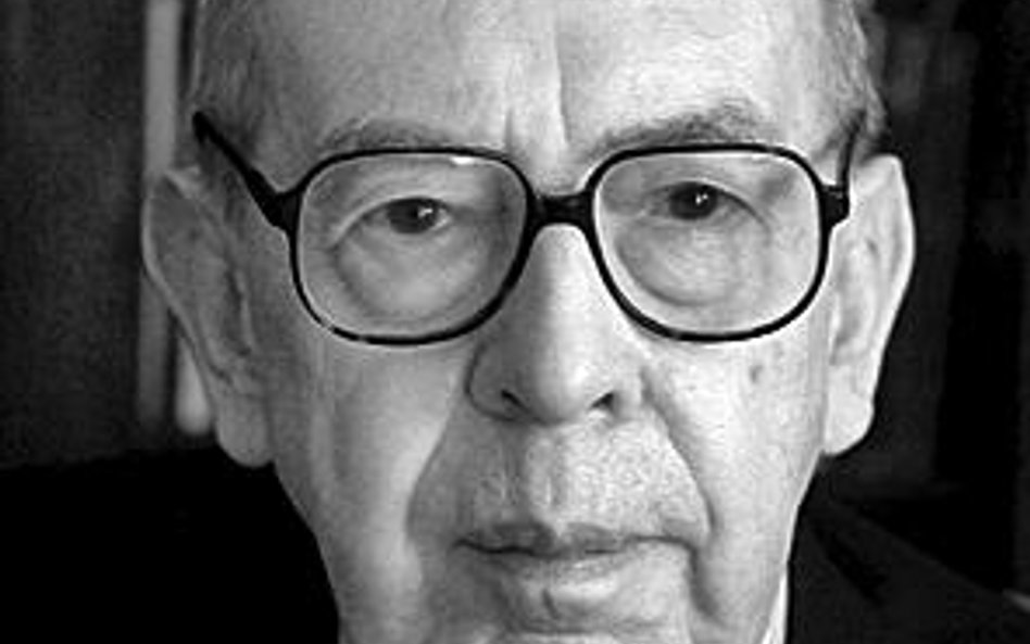 Krzysztof Skubiszewski nie żyje