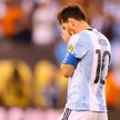 Messi rezygnuje z gry w reprezentacji