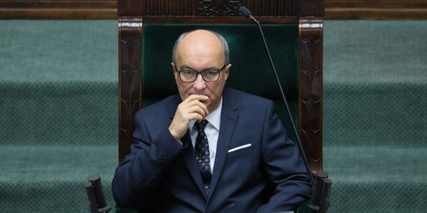 Włodzimierz Czarzasty podjął decyzję. Ruszają wybory do Krajowej Rady Sądownictwa