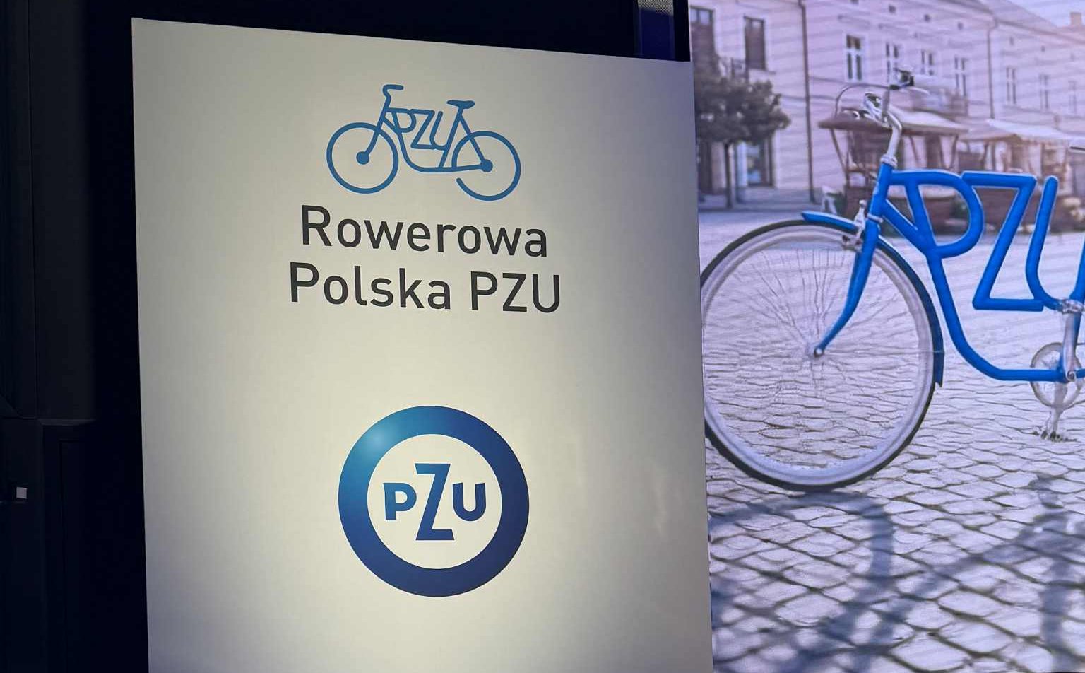 PZU rusza z nowym programem. Cel to poprawa bezpieczeństwa rowerzystów