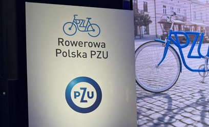 Największy polski ubezpieczyciel zainaugurował w środę swój program "Rowerowa Polska PZU"
