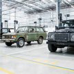 Kultowa marka Land Rover kończy 70. lat