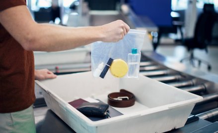 Kraków Airport: Koniec z limitem płynów w bagażu podręcznym