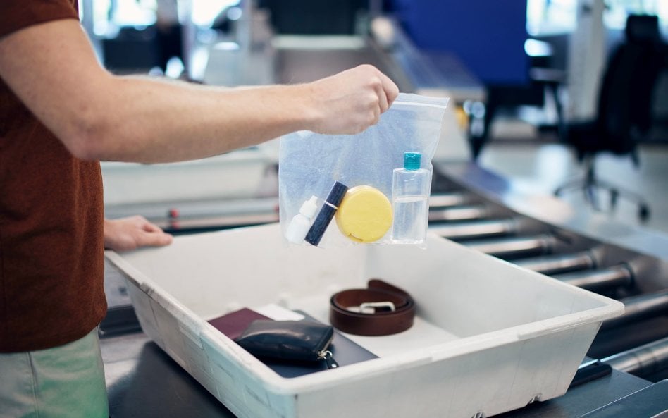 Kraków Airport: Koniec z limitem płynów w bagażu podręcznym