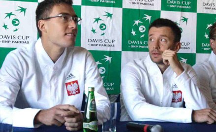 Puchar Davisa: Na początek katastrofa