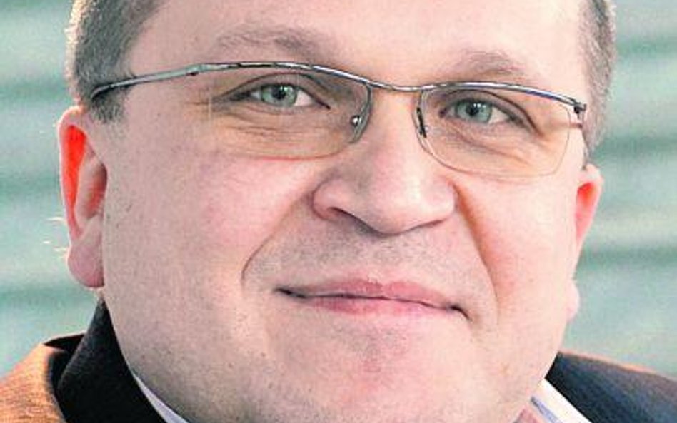 Marek Perendyk, prezes Centrum Klima