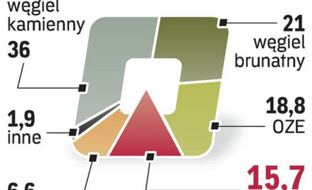 Atom zmieni bilans