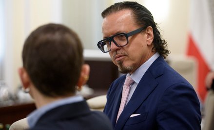 State Assets Minister Wojciech Balczun