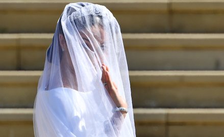 Neokolonialny welon księżnej Sussex