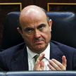 Luis De Guindos, minister gospodarki Hiszpanii