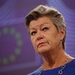 Unijna komisarz prosi szefa MSWiA o dopuszczenie mediów na granicę