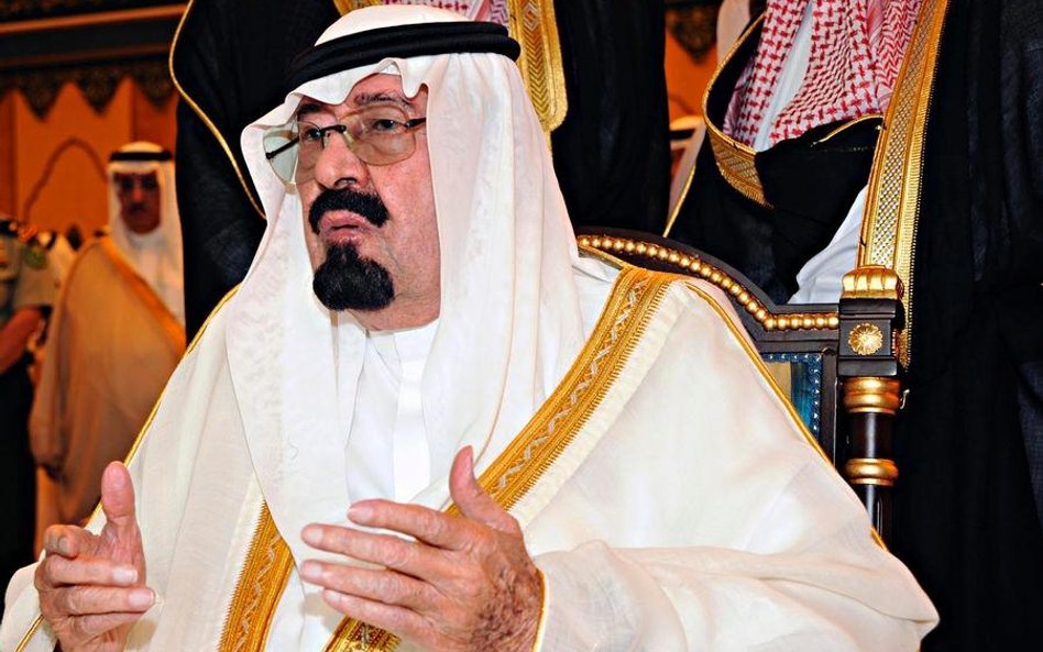 Król Arabii Saudyjskiej, Abdullah bin Abdulaziz
