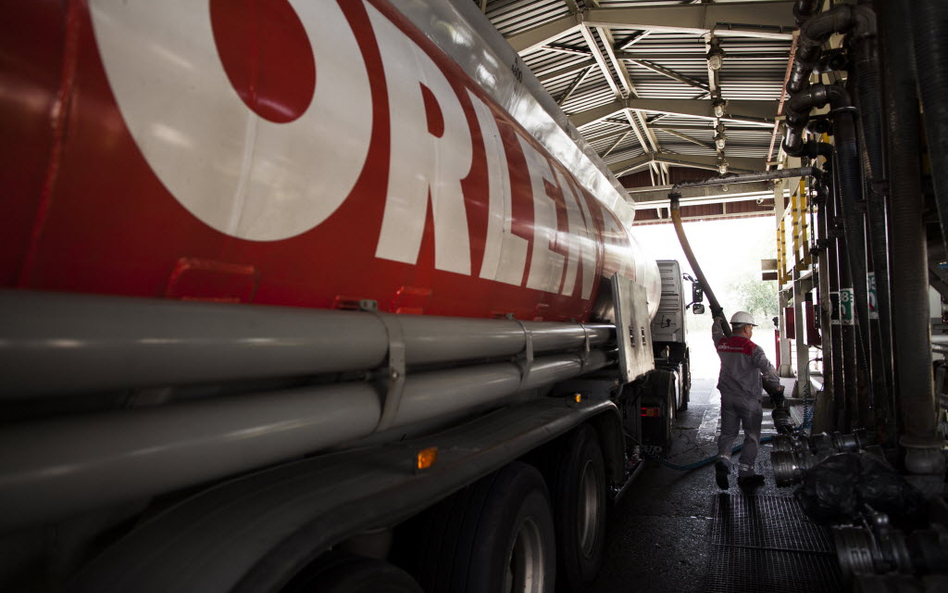 PKN Orlen inwestuje w Czechach w budowę instalacji polietylenu w Litvinovie