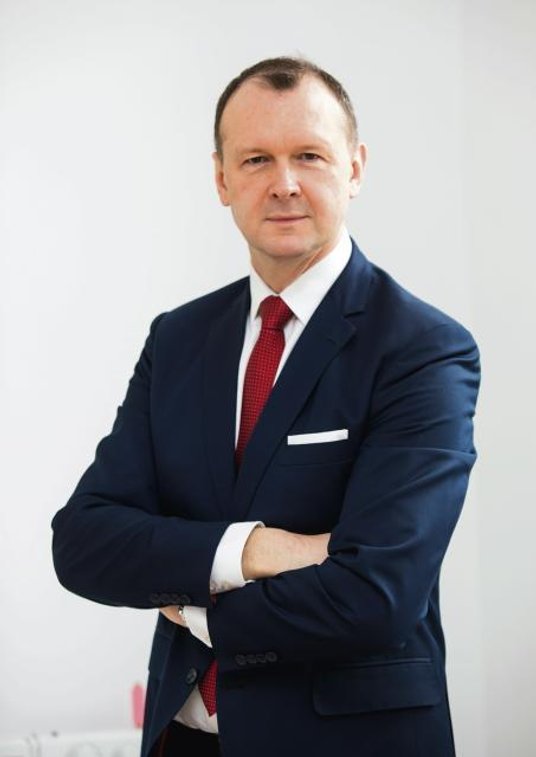 Adam Ruciński, prezes BTFG, doradca inwestycyjny.