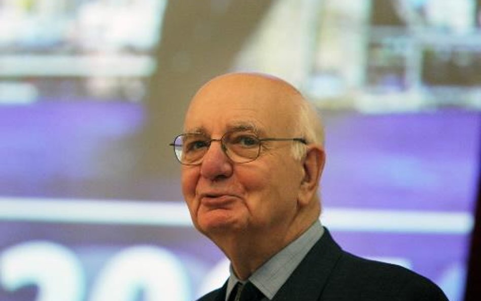 Paul Volcker