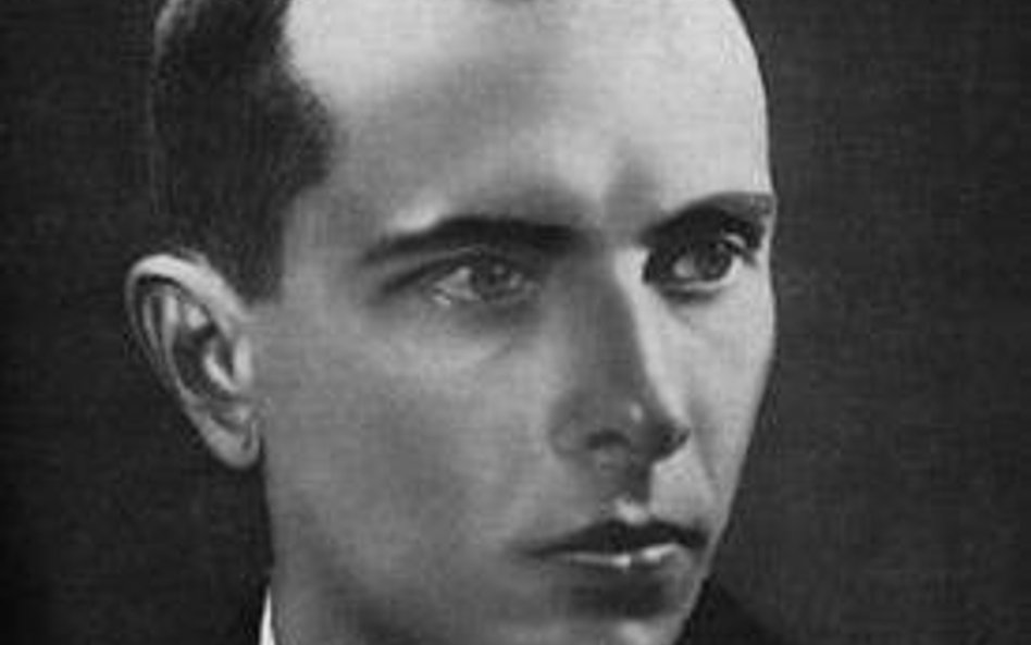 Stepan Bandera