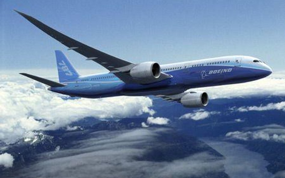 Airbus-Boeing: pojedynek na próbne loty