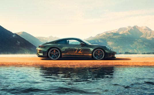 Porsche 911 GT3 90 Ferdinand A. Porsche