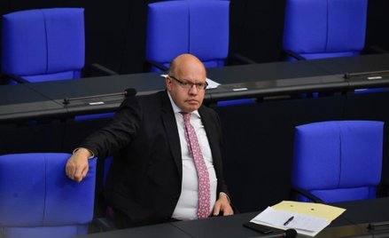 Minister Altmaier: Niemiecka gospodarka odżyje od jesieni