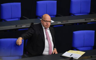 Minister Altmaier: Niemiecka gospodarka odżyje od jesieni