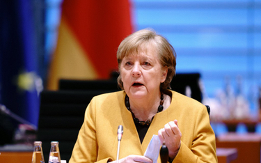 Niemcy: Angela Merkel rezygnuje z zaostrzenia obostrzeń