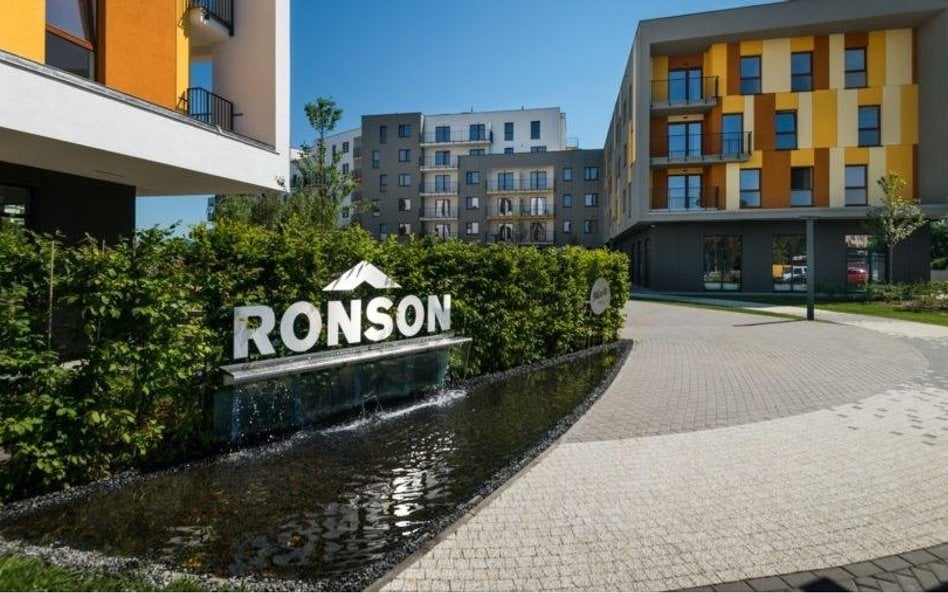 Ronson: Oferta wykupu akcji nie zawiera premii