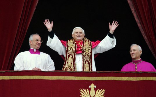 19 kwietnia 2005 r. - Joseph Ratzinger zostaje papieżem, Benedyktem XVI