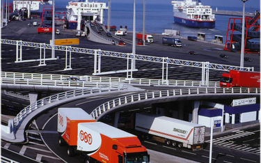 Niejasne zasady przewozów drogowych po brexicie