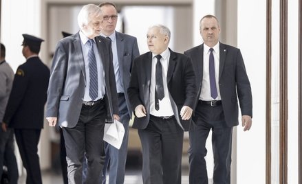 Agnieszka Holland: Jarosław Kaczyński wymienia elity, rozpoczął rewolucję kulturalną
