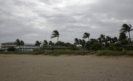 Pięć ofiar Doriana na Bahamach