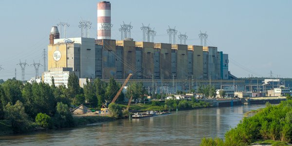 Enea nie rezygnuje z gazowej elektrowni w Połańcu. Spółka zamyka finansowanie