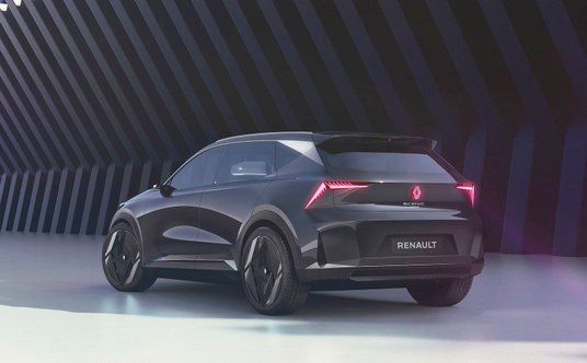 Renault Scenic Vision