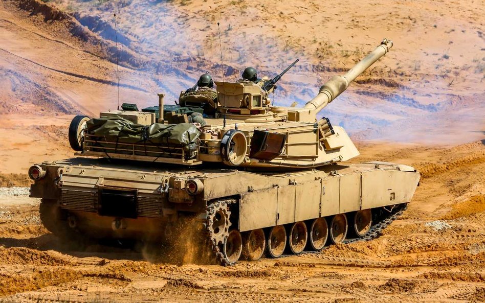 US Army w latach podatkowych 2023-2025 pozyska mniej czołgów M1A2 SEPv3, co może umożliwić przyspies