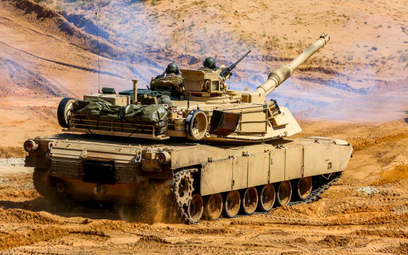 US Army w latach podatkowych 2023-2025 pozyska mniej czołgów M1A2 SEPv3, co może umożliwić przyspies