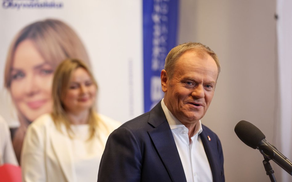 Donald Tusk