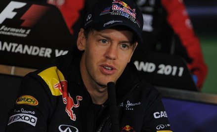 Sebasitan Vettel