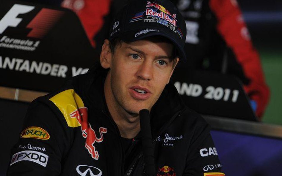 Sebasitan Vettel