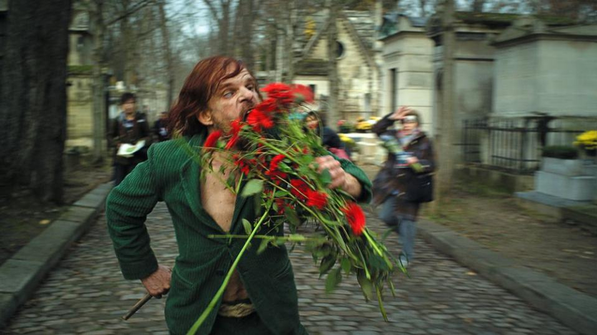 Holy Motors - recenzja filmu - rp.pl