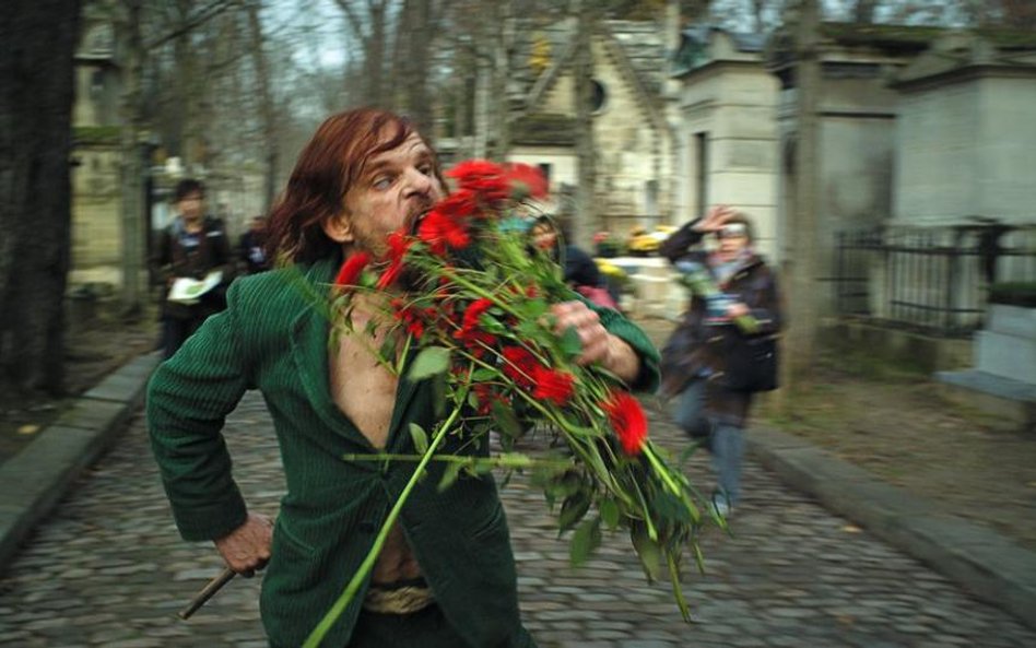 Denis Lavant w "Holy Motors"