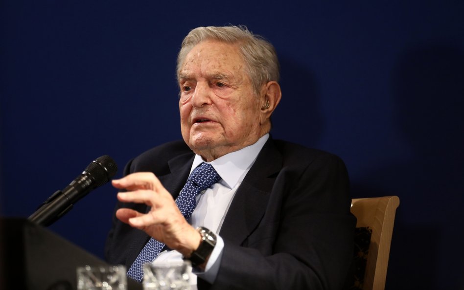 George Soros