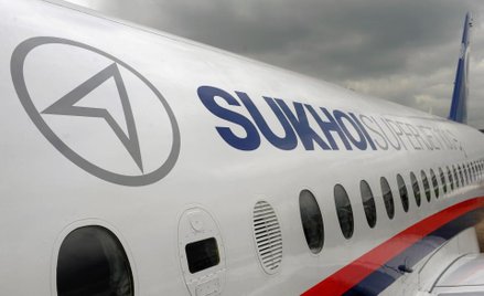 Aerofłot oddaje wszystkie Suchoje