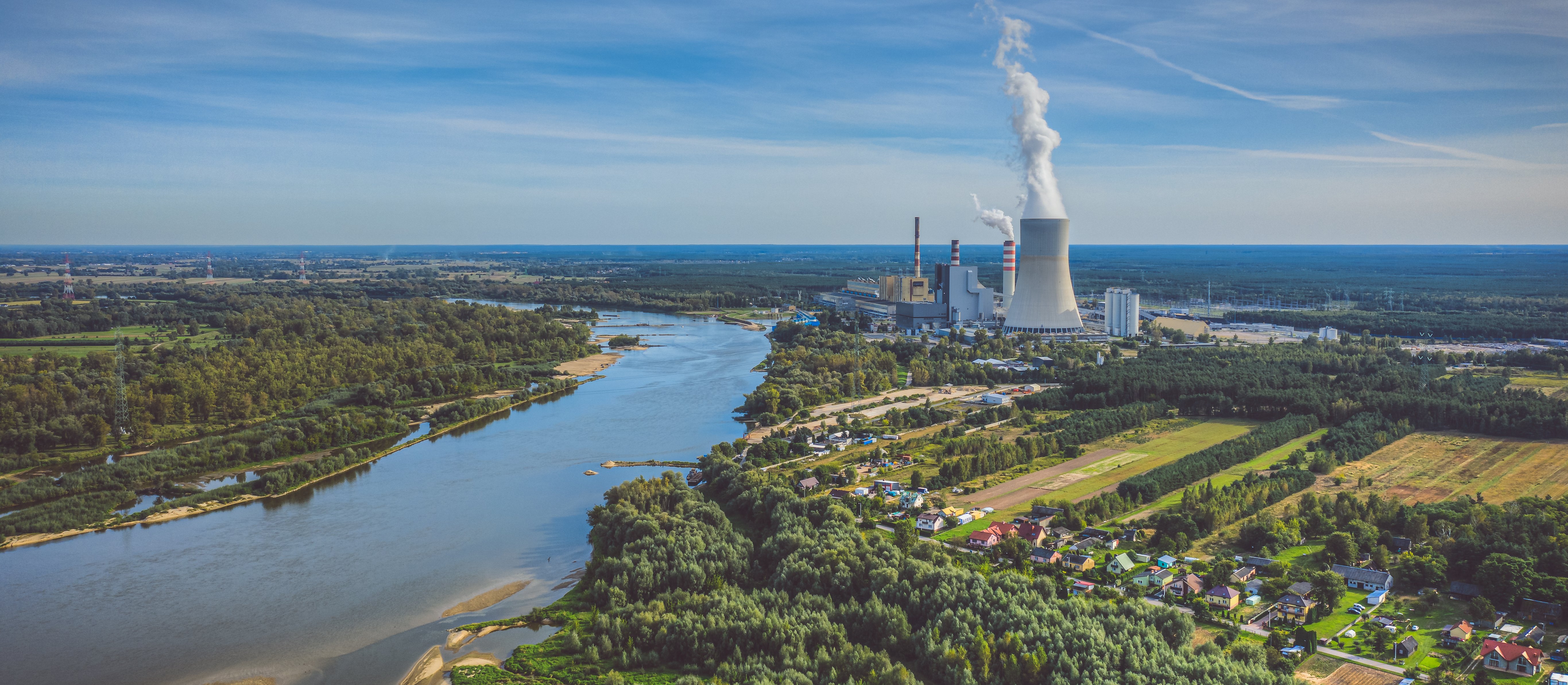 100 mln ryb uśmierconych przez Elektrownię Kozienice. Państwo wreszcie zareagowało