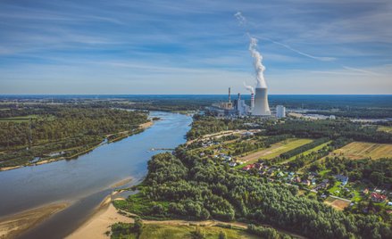 RDOŚ nakazał Elektrowni Kozienice uzgodnienie działań naprawczych dla Wisły