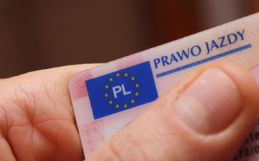 Wymiana rosyjskiego prawa jazdy na polskie: uprawnienie ma być jednakowe